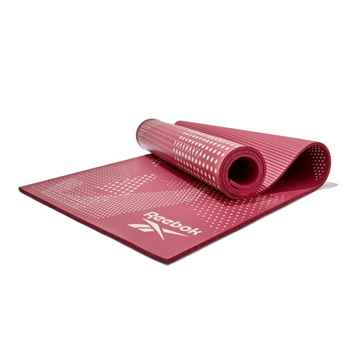 Reebok RAMT-12236MN fitness and yoga mat, 173x61x0,7cm, maroon