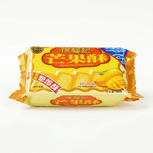 HSU FU CHI Mango Cake 184g