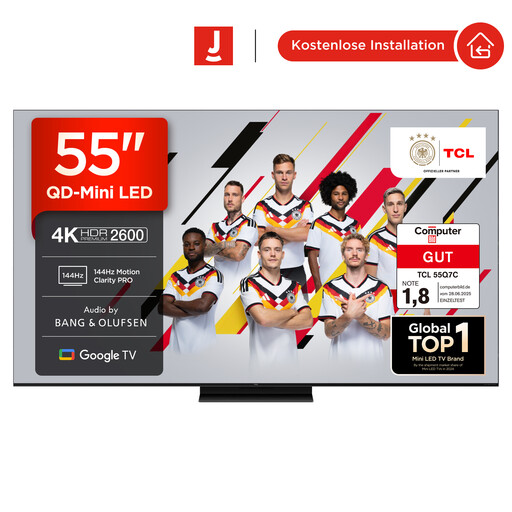 TCL 55Q7C QLED Mini LED TV