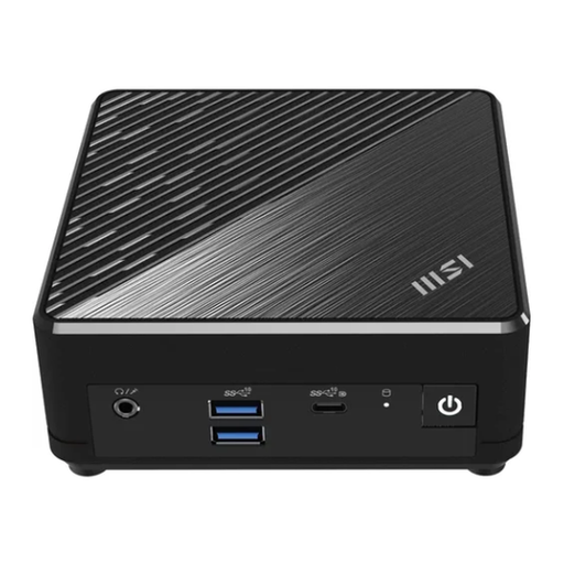 MSI Cubi N ADL S-254AT N200 4GB/128GB SSD Win 11 Pro