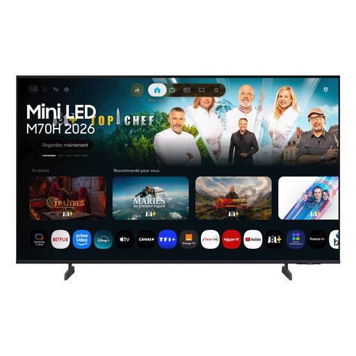 三星 TU65M70H 65 英寸 Mini LED 4K 智能电视
