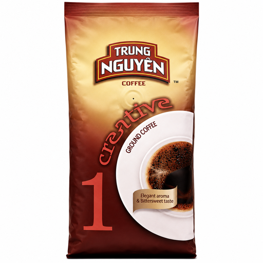 Trung Nguyen Creative Ground Coffee No1 250g
