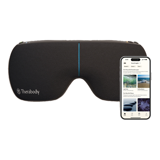 Therabody SmartGoggles 2nd Gen Eye Massage Mask 眼部按摩眼罩
