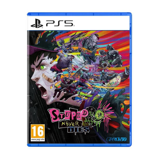 Stupid Never Dies - PlayStation 5 - French Version
