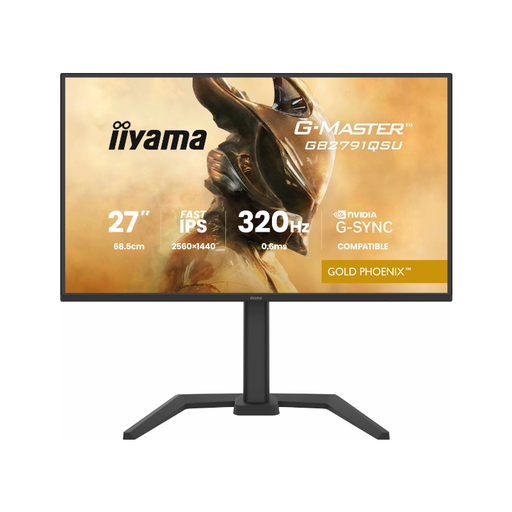 iiyama G-Master Gold Phoenix GB2791QSU-B1