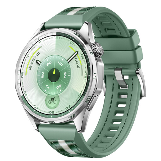 HUAWEI Watch GT6 46mm Green