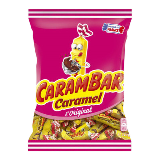 Carambar 原味焦糖糖，130 g