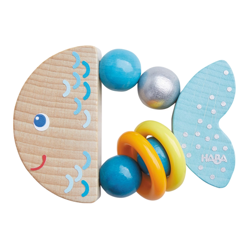 HABA Rattle Fish