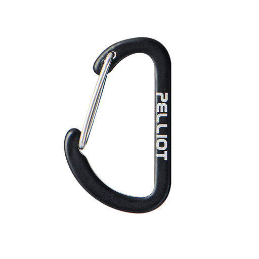 PELLIOT Outdoor Climbing Carabiner D-Shaped Hook