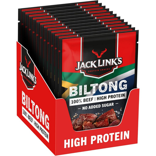 Jack Link's Beef Biltong Original Flavour