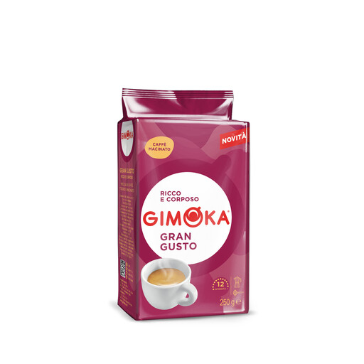 GIMOKA GRAN GUSTO ground coffee 250 g