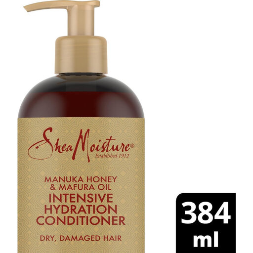 Shea Moisture Manuka Honey and Mafura Oil Conditioner