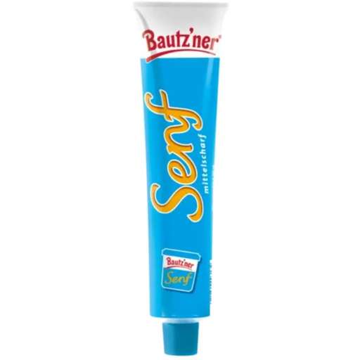 Bautz’ner Senf Mittelscharf