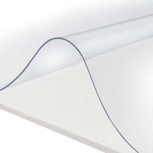Laneetal 2mm Transparent PVC Table Protector