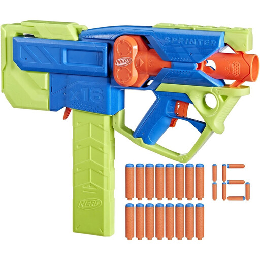 Nerf N Series Sprinter Blaster