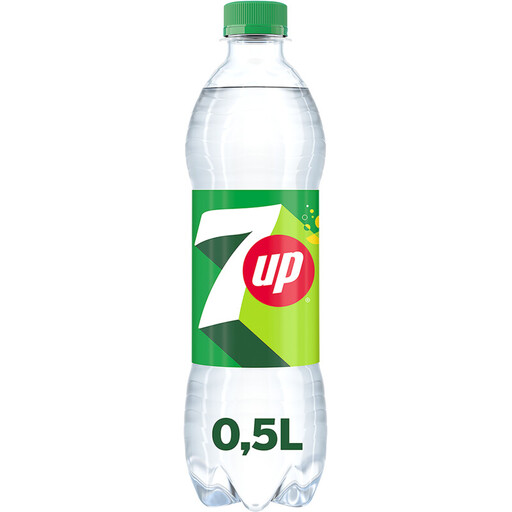 7UP Refreshing Lemon & Lime Soda