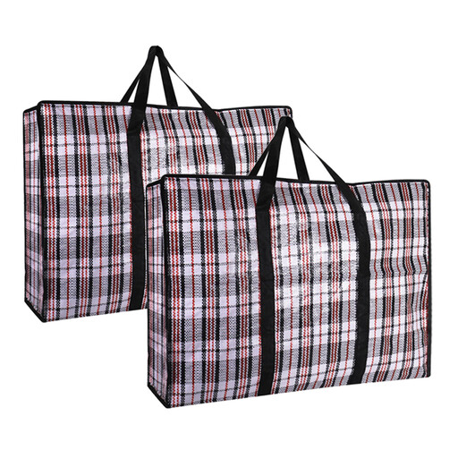 2-Piece Practical Down Comforter Storage Bag