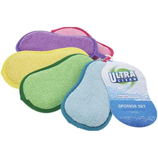 Self Import Agencies Sponge Set, 5 pieces