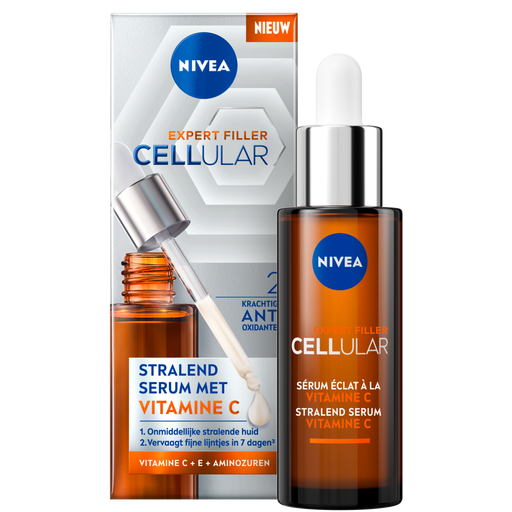 NIVEA Cellular Vitamin C Face Serum