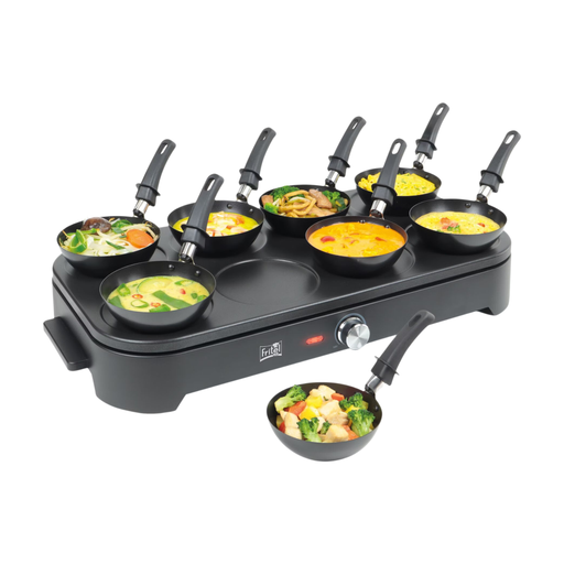 Fritel Gourmet Wok Pancake GWP 2560