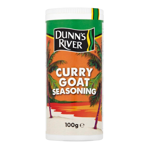 Dunns River Curry Goat Seasoning 100g