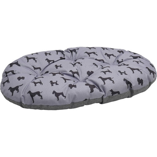 ROSEWOOD All-Season Pet Bed - 55 cm, Grey