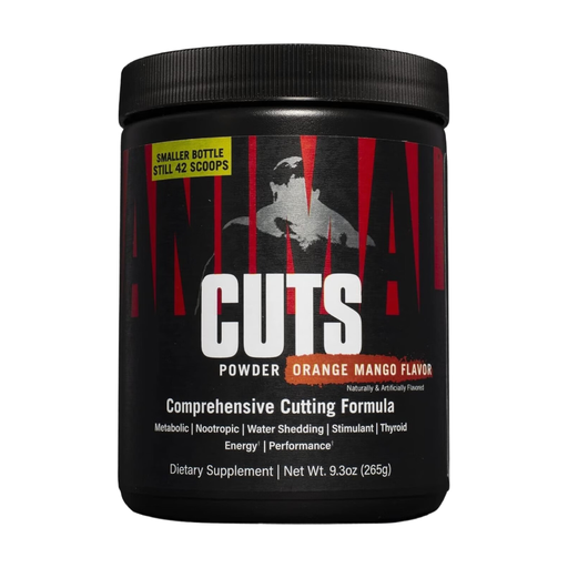 ANIMAL Cuts Powder Orange Mango