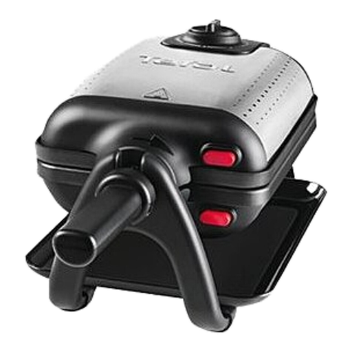Gaufrier Tefal WM756D King Size