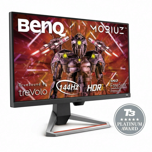 BenQ EX2710U MOBIUZ 4K 144Hz 27" Gaming Monitor