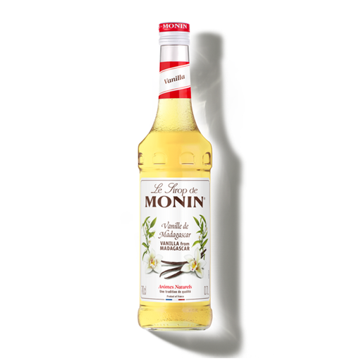 Monin Vanilla Syrup 700ml
