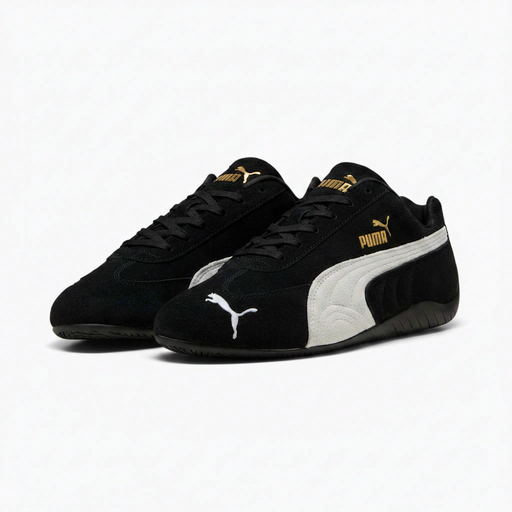 Puma Speedcat OG Black-White 398846-01-42