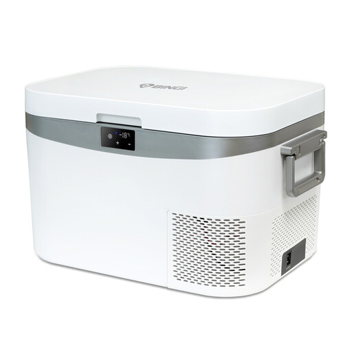 BINGI Draagbare Compressor Koelkast 12.8L