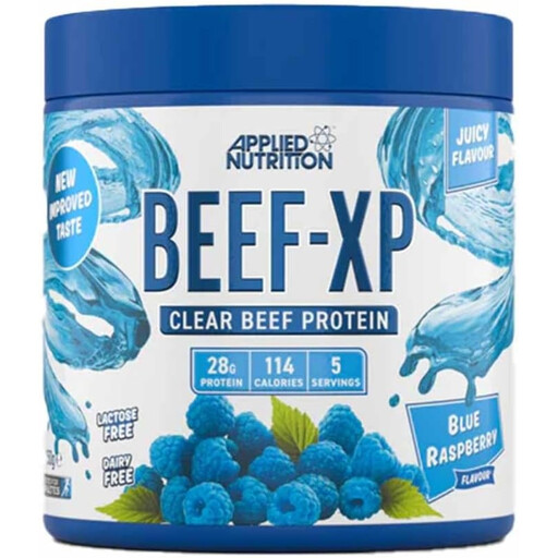 Applied Nutrition Beef-XP 150g, Blue Raspberry