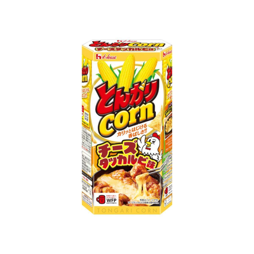 House Tongari Corn Cheese Dakgalbi 68g