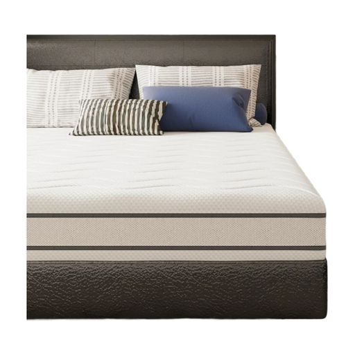 EGO HOME Mattress 100 x 200 cm with firmness levels H2 and H3
