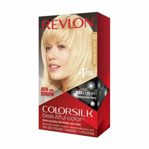 Revlon Color #04 Ultra Light Blonde 1 unit
