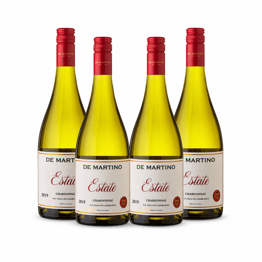 整箱特惠 - Estate Chardonnay 23 De Martino 75cl