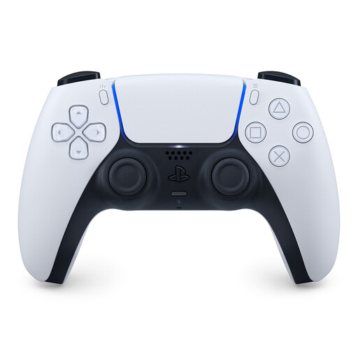 PlayStation DualSense Wireless Gaming Controller White