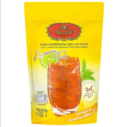 CHATTRAMUE 3 in1 Lemon Tea 500g
