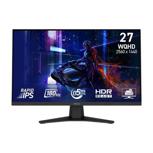 MSI MAG 274QF 27" Gaming Monitor | WQHD | 180 Refresh Rate