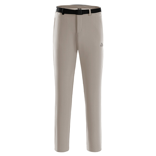 Pantalon de randonnée softshell PELLIOT Outdoor pour homme, kaki, XL