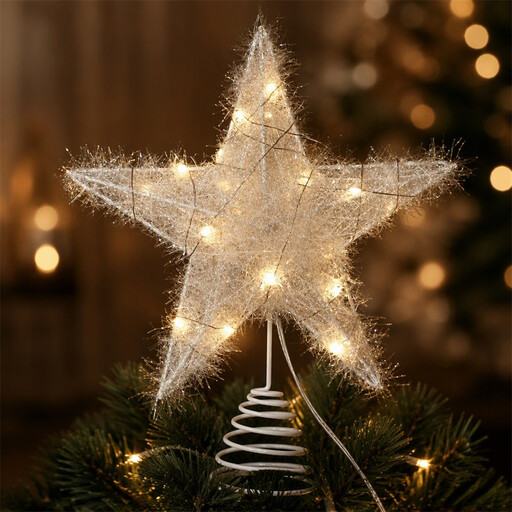 LED Weihnachtsstern Beleuchtung: 5 Tipps für den Kauf