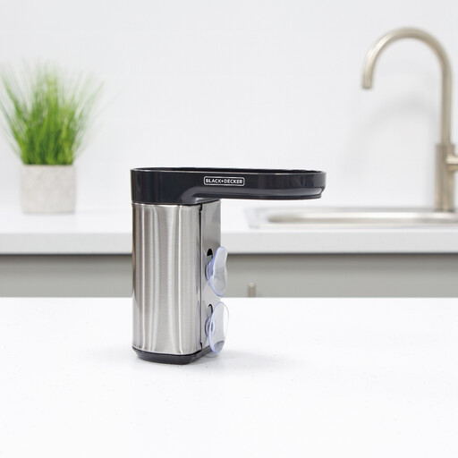 BLACK+DECKER Inside Sink Tidy Stainless Steel