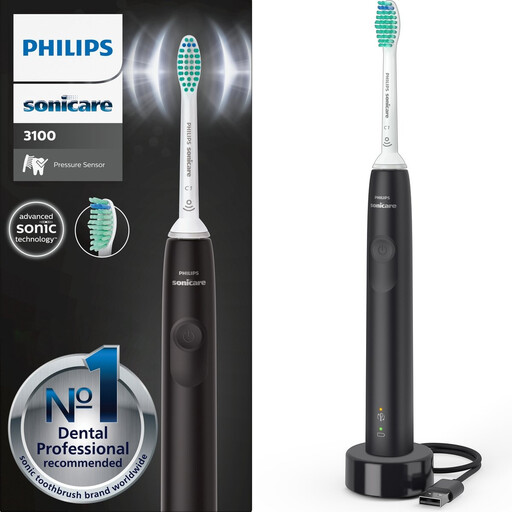 Philips Sonicare 3100 Series Elektrische Tandenborstel