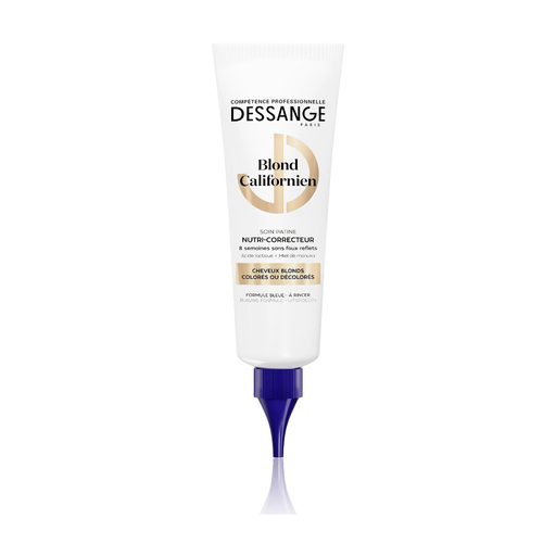 Dessange California Blonde Blue Patina Treatment 140 ml