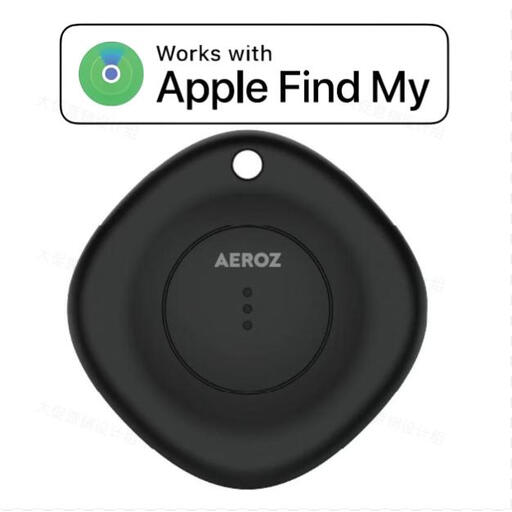 Aeroz Find My Tag