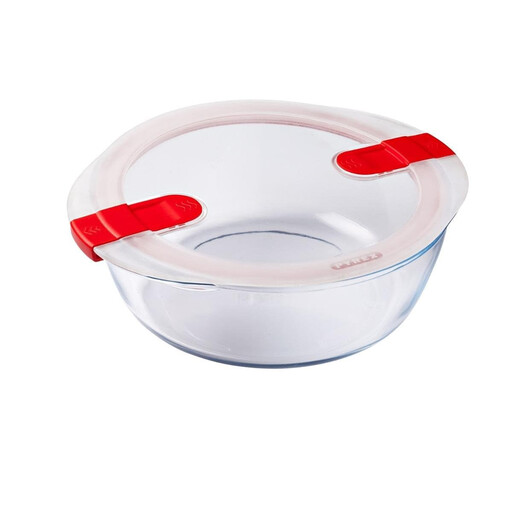 PYREX Cook & Heat Bo?te Hermétique 2,3 L