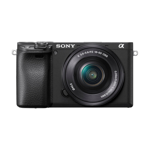 Sony Alpha A6400 systeemcamera