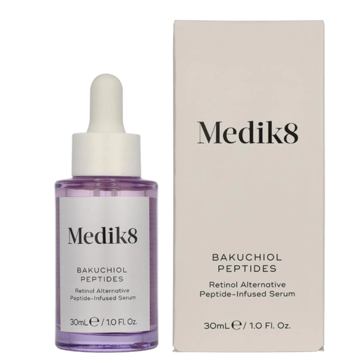 Medik8 Bakuchiol Peptides Retinol Alternative Peptide-Infused Serum 1.25