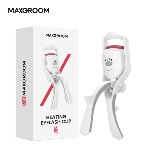 MAXGROOM Electric Eyelash Curler BM2310